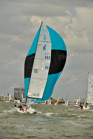 2018 Charleston Race Week A_1538