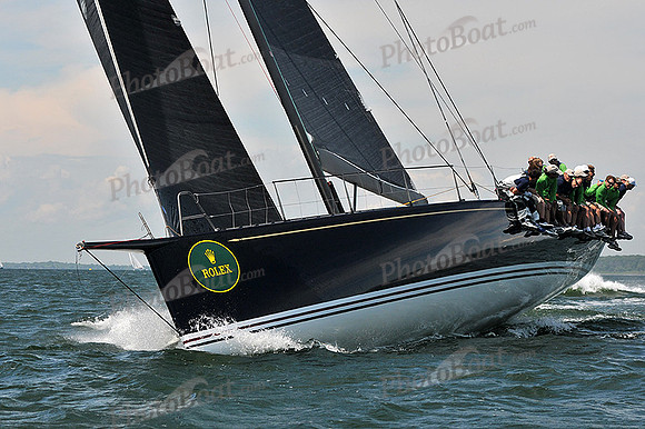 2012 NYYC Annual Regatta A 1930