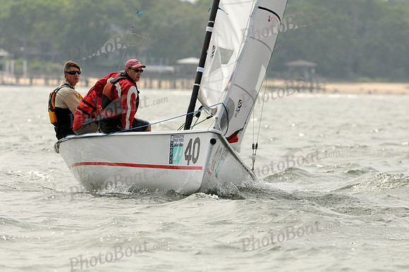 2012 Charleston Race Week A 1501