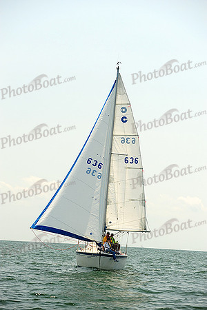 2014 Cape Charles Cup A 1307