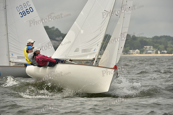 2018 Thistle Nationals E_0925