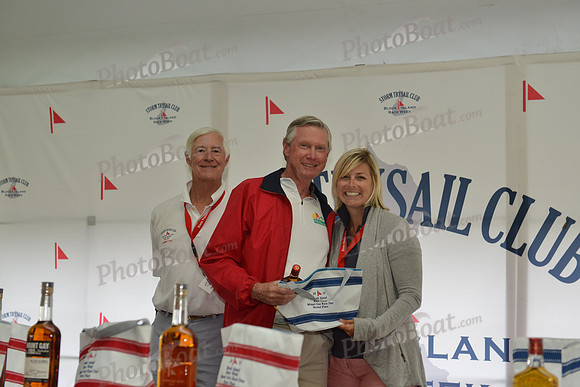2015 Block Island Race Week Awards Thurs 030