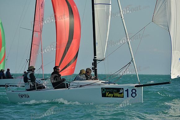 2014 Key West Race Week D 1413