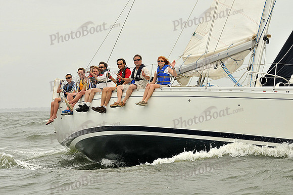 2013 Charleston Race Week A 475