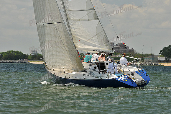 2013 Southern Bay Race Week C 2415