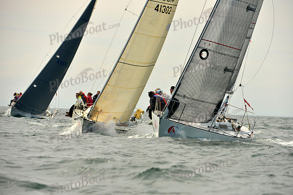 2015 Block Island Race Week K 208