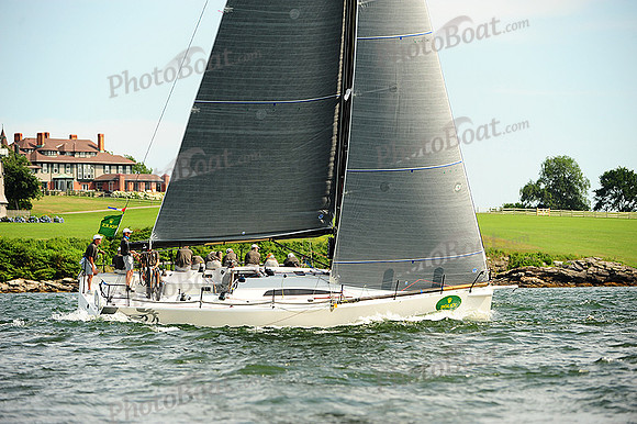 2014 NYYC Race Week C 1237