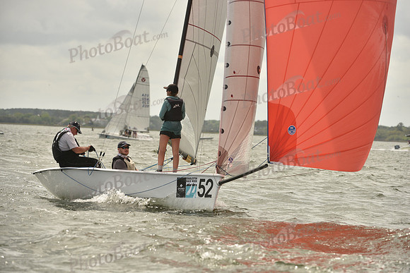 2019 Charleston Race Week F_0199