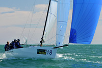 2013 Key West Race Week D 523