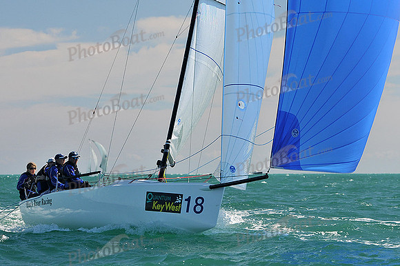2013 Key West Race Week D 523