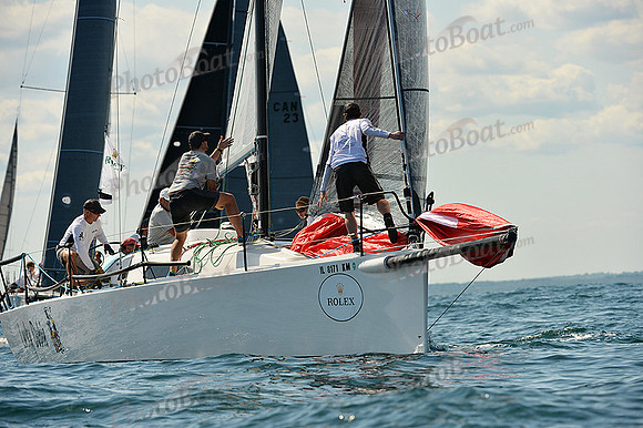 2015 NYYC Annual Regatta C 1361