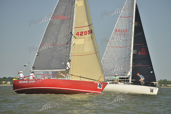 2017 Southern Bay Race Week A_0130