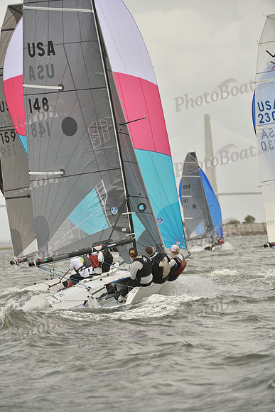 2019 Charleston Race Week C_0316