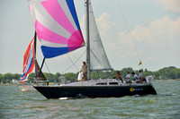 2015 Southern Bay Race Week A 1433