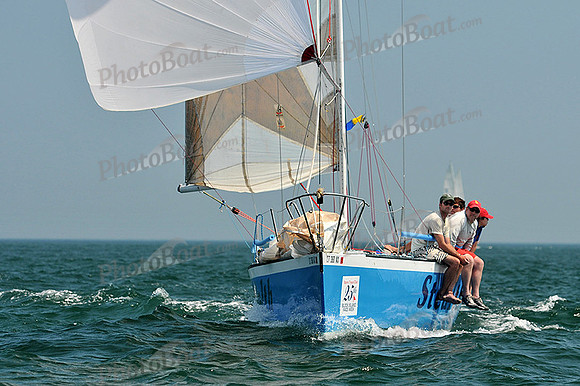 2013 Block Island Race Week B 2075