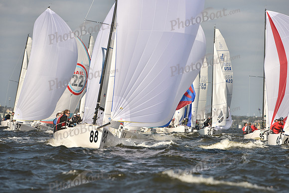 2019 J70 Winter Series A_0715