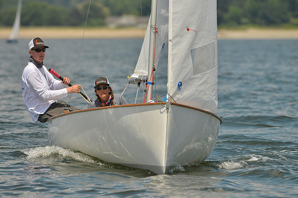 2018 Thistle Nationals J_0219