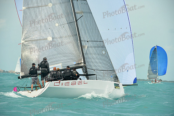 2015 Key West Race Week E 1853