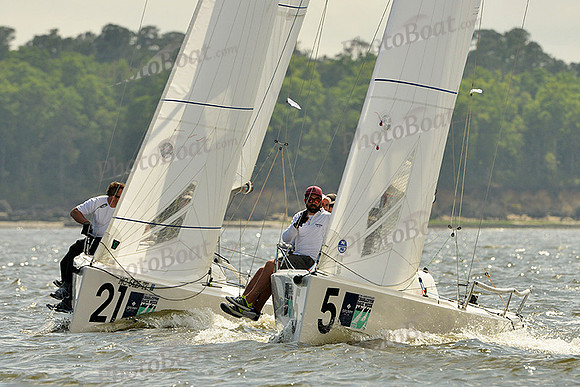 2015 Charleston Race Week B 817