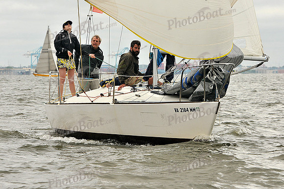 2014 Southern Bay Race Week A 823