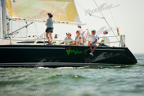 2014 Cape Charles Cup A 378