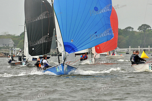 2013 Charleston Race Week A 1080