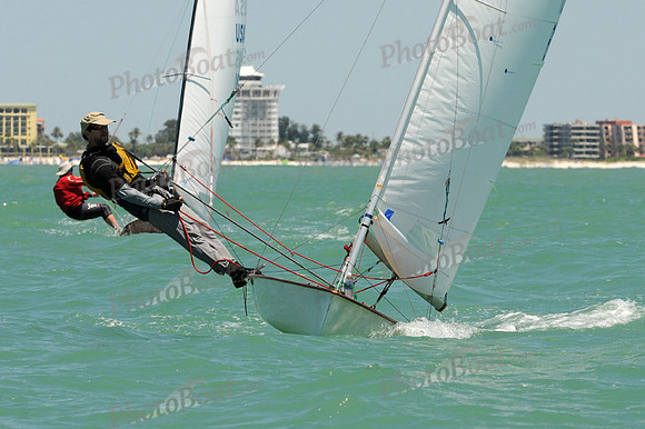 2012 Contender Worlds A 1755