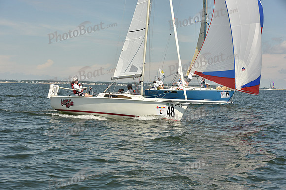 2018 Southern Bay Race Week C_0780