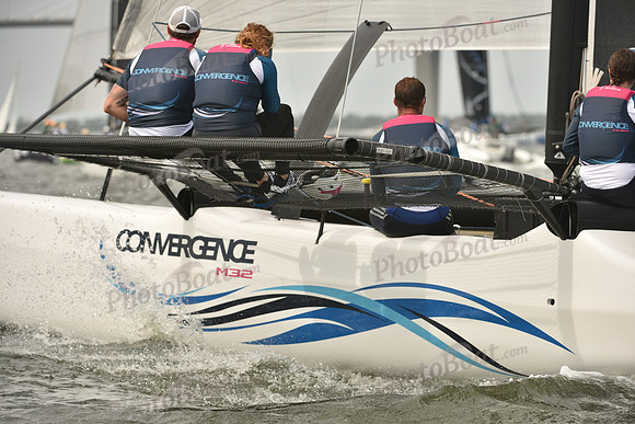 2019 Charleston Race Week F_0775