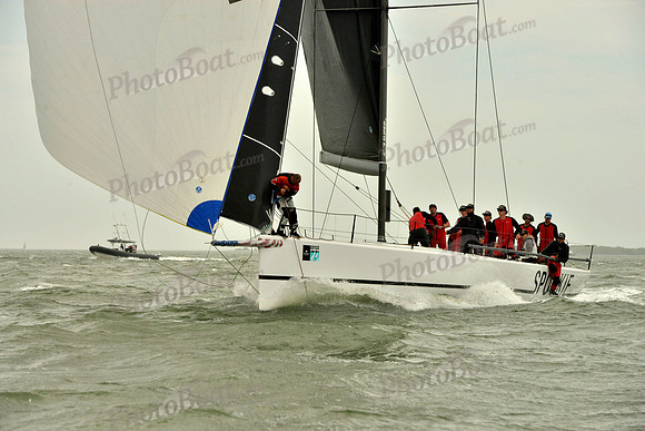 2018 Charleston Race Week C_1086