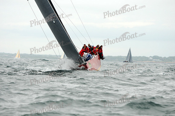 2011 NYYC Annual Regatta B 405