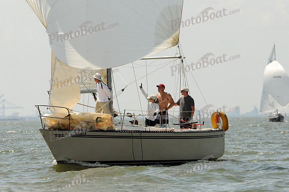 2012 Southern Bay Race Week A 805