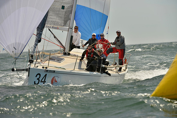 2017 Block Island Race Week A_0834