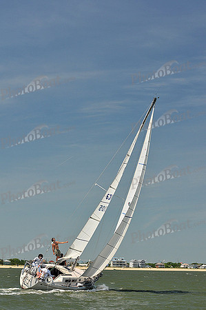 2013 Southern Bay Race Week D 896