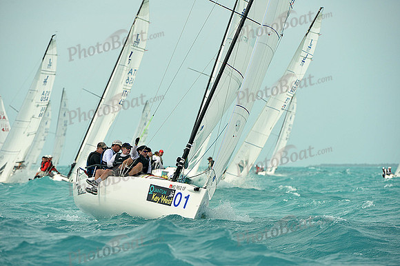 2015 Key West Race Week E 2042