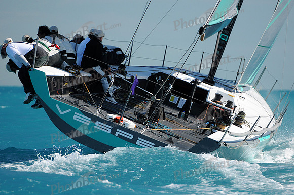 2012 Key West Race Week A 250