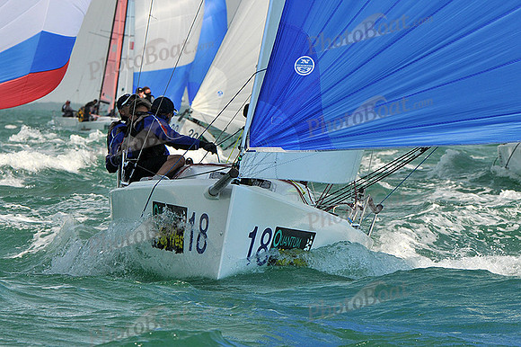 2013 Key West Race Week B 1117