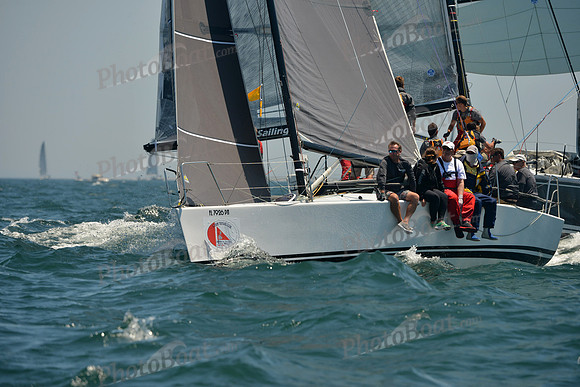2015 Block Island Race Week A 744