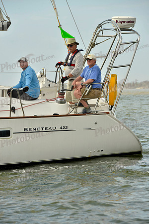 2019 Charleston Race Week B_0839