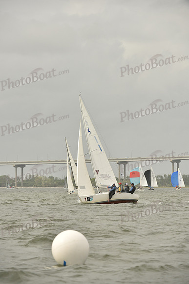 2019 Charleston Race Week D_0363