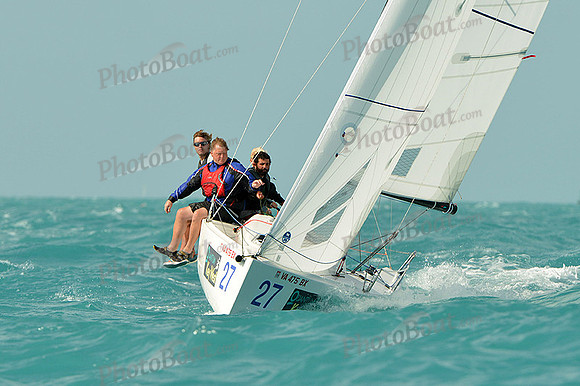 2015 Key West Race Week E 219