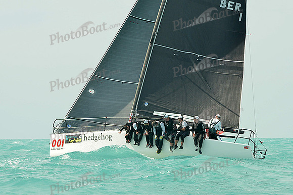 2015 Key West Race Week E 2327