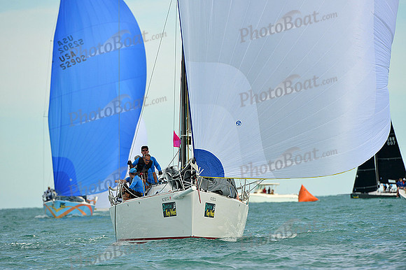 2015 Key West Race Week A 723