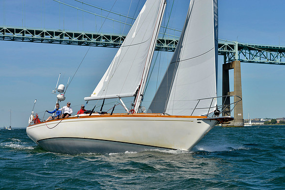 2019 NYYC Annual Regatta B_0909