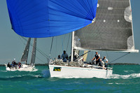 2013 Key West Race Week D 211