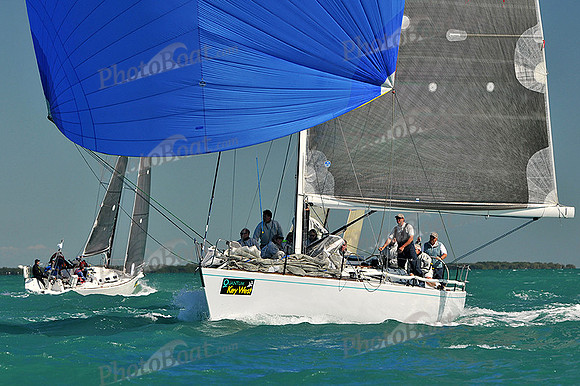 2013 Key West Race Week D 211