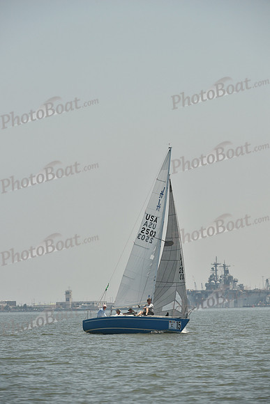 2018 Southern Bay Race Week A_0505