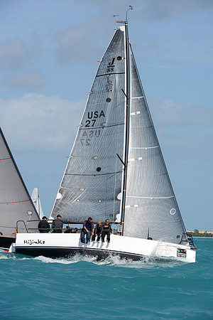 2017 Quantum Key West RW B 338