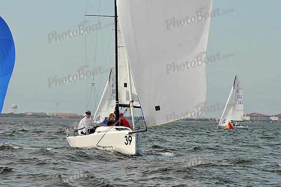 2014 J70 Winter Series A 419