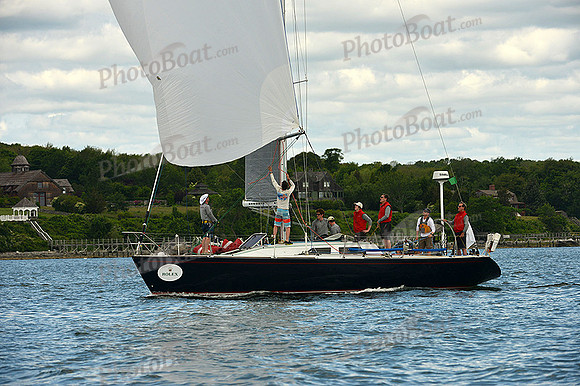 2015 NYYC Annual Regatta C 233